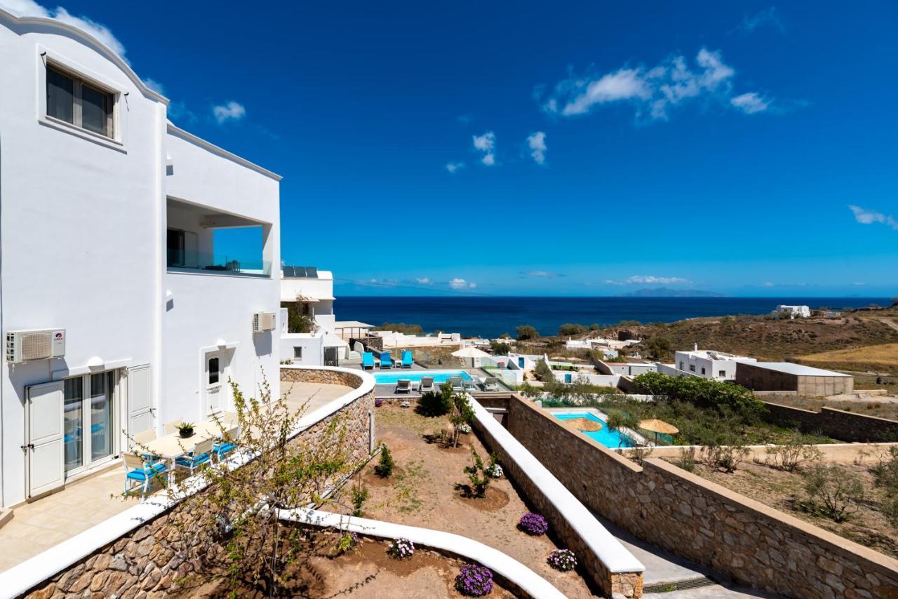 Queen Of Santorini Karterados  Exterior photo
