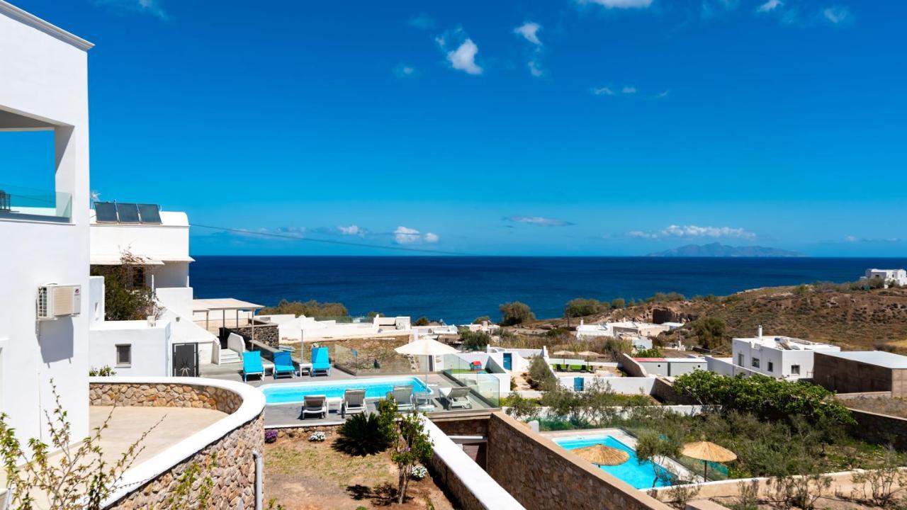 Queen Of Santorini Karterados  Exterior photo