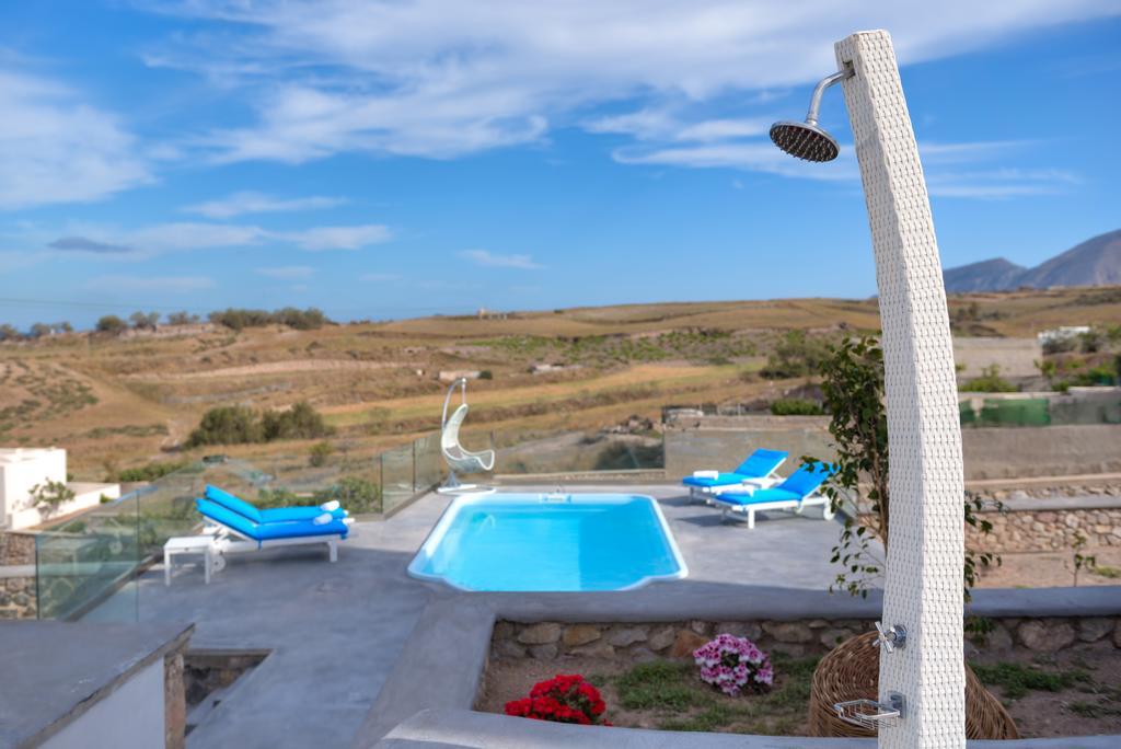 Queen Of Santorini Karterados  Exterior photo